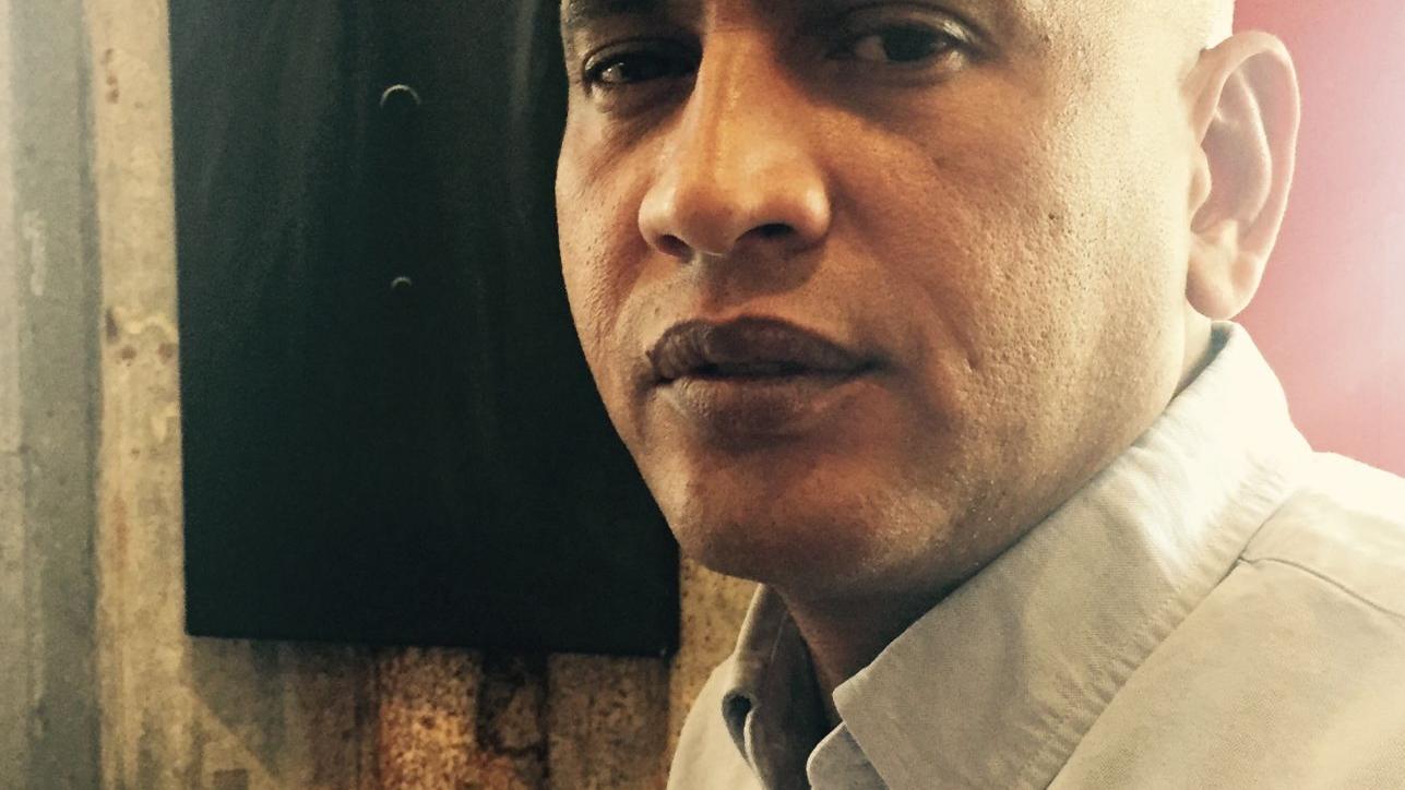 Neto's Tucson: Ibrahim Younis helps save lives in global danger zones
